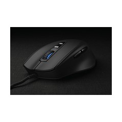 MIONIX NAOS PRO Gaming Mouse 19000DPI USB Black - Unleash Precision & Performance for Gamers